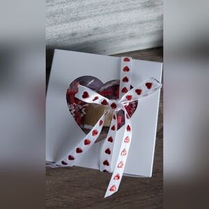 Heart-Shaped Anti- Valentines Day Soap Set